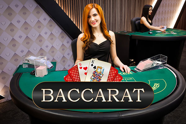Live Baccarat